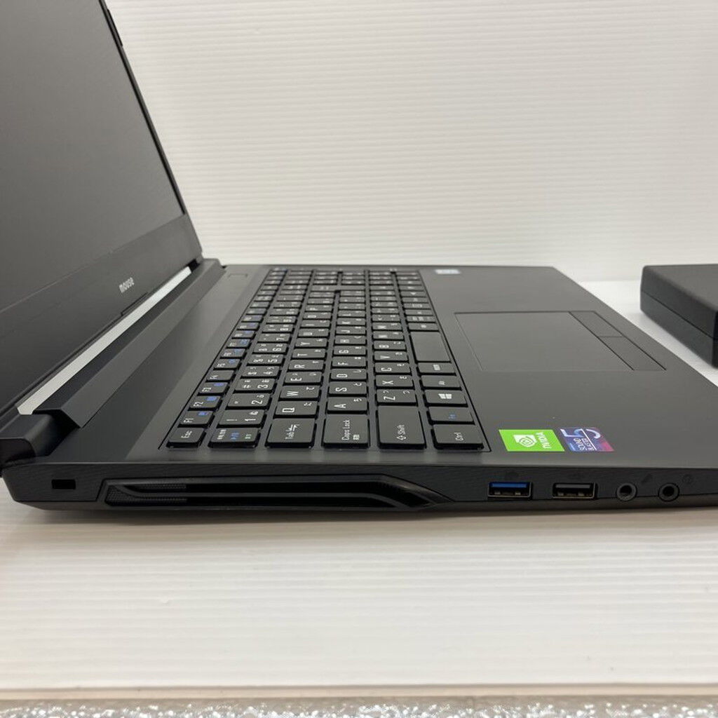 中古 mouse MB-K700SN-M2SH2(i7-9750H/16GB/SSD512GB/HDD1TB/MX250