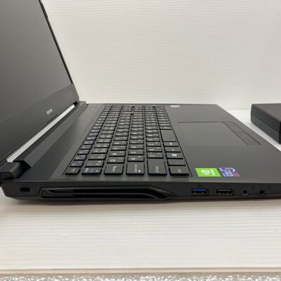 【秋葉原本店】中古  mouse MB-K700SN-M2SH2(i7-9750H/16GB/SSD512GB/HDD1TB/MX250/W11H) 3410015024 