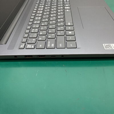 【浦添城間店(沖縄)】中古  Lenovo IdeaPad Slim 3 16ARP10(Ryzen 7 7735HS/16GB/SSD500GB/W11H) 4780001394 