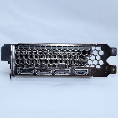 【通販センター】中古  Palit GeForce RTX 3060 StormX (RTX3060 12GB) 190549 