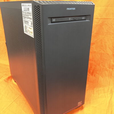 【なんば店】中古  インバースネット FRGAM-A620/A/NTK(Ryzen 7 7800X3D/16GB/SSD1TB/Mt/RTX4060Ti/W11H) 3280020682 
