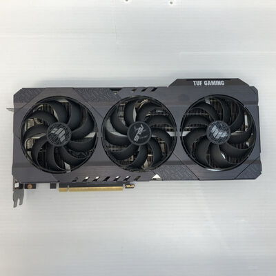 【徳島住吉店】中古  ASUS TUF-RTX3080-O10G-GAMING (RTX3080 10G) 143508 
