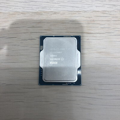 【宇都宮鶴田店】中古  INTEL Core i7 13700KF (1700/3.4G/30M/C16/T24) 152751 