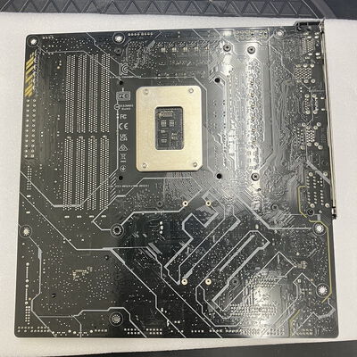 【新潟店】中古  ASUS TUF GAMING B660M-PLUS D4 (B660 mATX DDR4) 150345 
