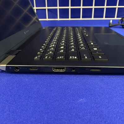 【横浜駅前店】中古  TOSHIBA dynabook G83 (Intel Core i7 10510U 1.80GHz/16GB/SSD256GB/-/オンボード/13.3/1920x1080/Wi-Fi/WEBCAM/W11P/Microsoft Office Home and Business 2024) 184182 