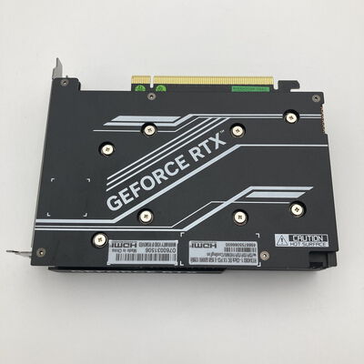 【神戸・三宮店】中古  玄人志向 GG-RTX4060-E8GB/SF (RTX4060 8G) 175575 