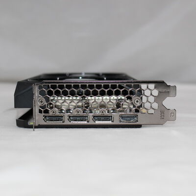 【通販センター】中古  Palit NE6406T019P1-1060D (RTX4060Ti Dual 8G) 175562 