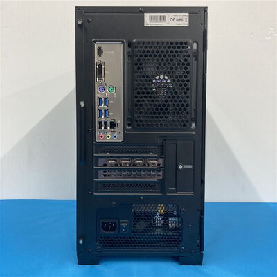 【博多店】中古   自作パソコン (AMD Ryzen 7 5700X/32GB/SSD500GB/なし/GeForce RTX3060 12GB/Windows無し) 3310007214 