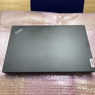 【宮崎恒久店】中古  LENOVO E15 Gen2 MSO 指紋認証あり (Intel Core i5 1135G7 2.4GHz/8GB/SSD256GB/-/オンボード/15.6/1920x1080/GbE/Wi-Fi/WEBCAM/W11P/Microsoft Office Home and Business 2024) 188570 