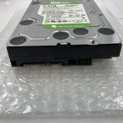 【秋葉原本店】中古  W.D WD30EZRX (3TB SATA 3.5ｲﾝﾁ) 117984 