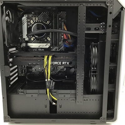 【白山FM松任店】中古  GALLERIA XA7C-R37 4950001271 