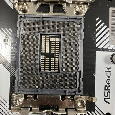 【大宮店】中古  ASRock B760 Pro RS/D4 (B760 1700 ATX DDR4) 167288 