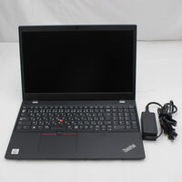 中古  LENOVO ThinkPad L15 Gen 1(Intel Core i5 10210U 1.60GHz/16GB DDR4/SSD256GB/-/オンボード/15.6/1920x1080/GbE/Wi-Fi/WEBCAM/W11H/VBT) 197191 