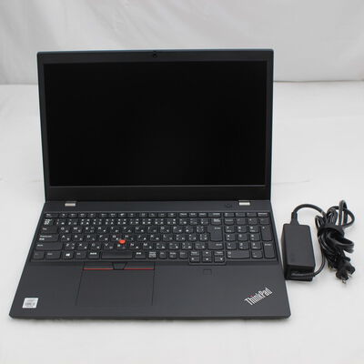 【通販センター】中古  LENOVO ThinkPad L15 Gen 1(Intel Core i5 10210U 1.60GHz/16GB DDR4/SSD256GB/-/オンボード/15.6/1920x1080/GbE/Wi-Fi/WEBCAM/W11H/VBT) 197191 