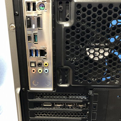 【宇都宮鶴田店】中古  THIRDWAVE GALLERIA SK(Intel Core i9 10850K/16GB/SSD1TB/なし/NVIDIA GeForce RTX 3080 10GB/W11H64 MAR) 182826【9/18値下げ!】 