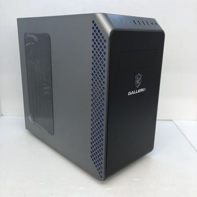 【徳島住吉店】中古  GALLERIA(i5 13400F/32GB/SSD1TB/RTX4060Ti 8GB/W11H) 5230001252 