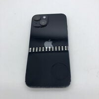 中古  【au版SIMフリー】Apple iPhone14 6.1インチ 256GB (ミッドナイト) MPVW3J/A 154902 