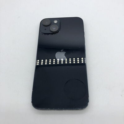 【宇都宮鶴田店】中古  【au版SIMフリー】Apple iPhone14 6.1インチ 256GB (ミッドナイト) MPVW3J/A 154902 