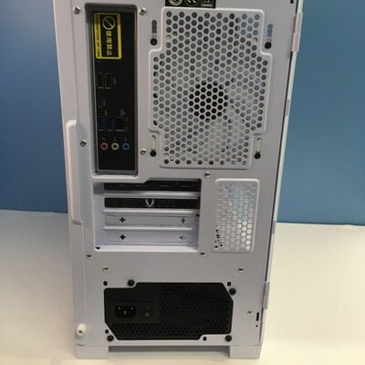 【博多店】中古  LEVEL-M17M-147F-RL1XM-WHITE (i7 14700F/16GB/SSD512GB/RTX4060/W11H) 3310006574 
