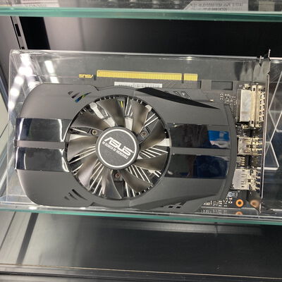 【博多店】中古  ASUS PH-GTX1650-4G (GTX1650 4GB) 3480020631 