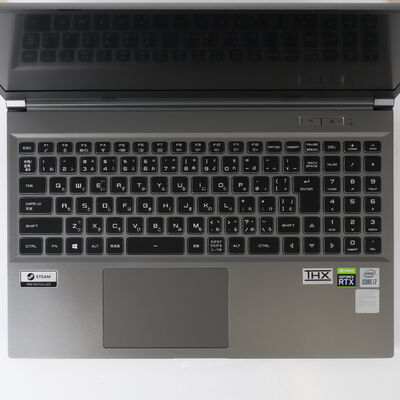 【通販センター】中古  THIRDWAVE GALLERIA XL7C-R36 (Core i7-10875H/16GB/RTX 3060 Laptop GPU 6GB) 202935 