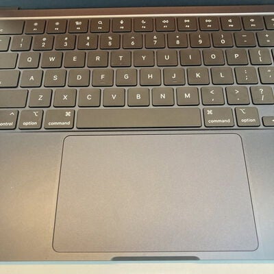 【京都店】中古  MacBook Air 13インチ CTO (M3 2024) ミッドナイト M3(CPU:8C/GPU:10C)/24G/256G 4680003583 