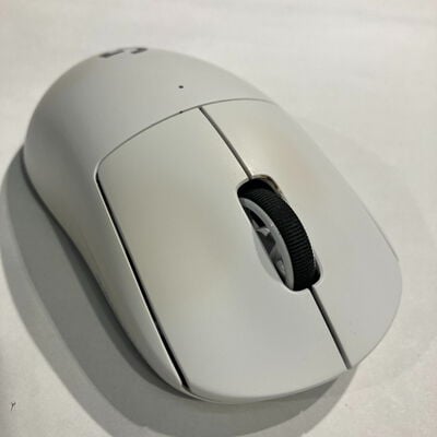 【鹿児島店】中古  ﾛｼﾞｸｰﾙ G-PPD-002WLr (無線 ｹﾞｰﾐﾝｸﾞﾏｳｽ) 179740 