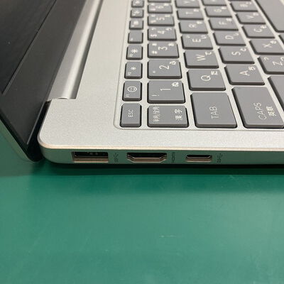 【浦添城間店(沖縄)】中古  HP Laptop 15-fc0003AU (AMD Ryzen 5 7530U 2.0GHz/16GB/SSD512GB/-/オンボード/15.6/1920x1080/Wi-Fi/WEBCAM/W11H64) 180720 