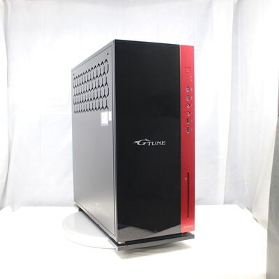 【通販センター】中古  mouse G-Tune PP-Z590(Intel Core i9 11900K/32GB/SSD512GB/DVDマルチ/AMD Radeon RX 6700 XT 12GB/W11H64 MAR) 180707 