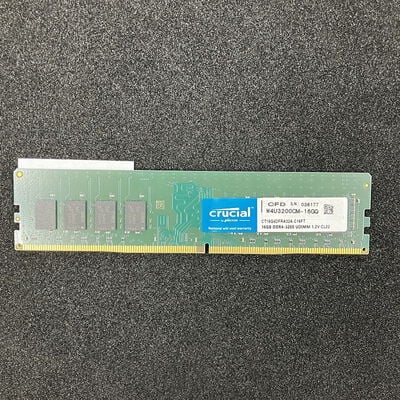 【大須店】中古  PC4-25600 16GB デスクトップ用 140728 