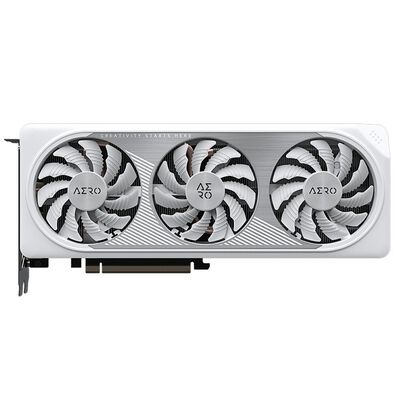 GIGABYTE  GV-N406TAERO OC-8GD (GeForce RTX 4060 Ti 8GB) 