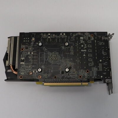 【札幌店】中古  ASRock Phantom Gaming D Radeon RX580 8G OC(RX580) 3210014762 