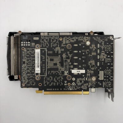 【福井日之出店】中古  ZOTAC GeForce GTX 1060 6GB AMP Edition ZT-P10600B-10M（GTX1060 6GB） 3480038161 