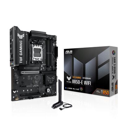 ASUS  TUF GAMING B850-E WIFI (B850 AM5 ATX) ドスパラ限定モデル 
