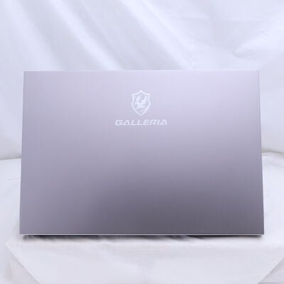 【通販センター】中古  THIRDWAVE GALLERIA XL7C-R46H (Core i7-13700H/16GB/RTX 4060 Laptop GPU 8GB) 202816 