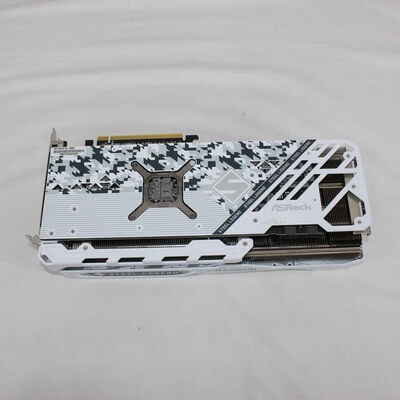 中古  ASRock RX7800XT SL 16GO(RX7800XT Steel Legend OC) 3480032720 