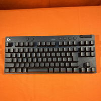 中古  Logicool PRO X TKL RAPID G-PKB-TKL-RTBKd 3280022076 