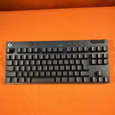 【なんば店】中古  Logicool PRO X TKL RAPID G-PKB-TKL-RTBKd 3280022076 