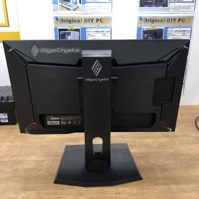 【宮崎恒久店】中古  I/O DATA LCD-GC242HXB (23.6 3H1DP 0.6ms TN 144Hz) 192950 