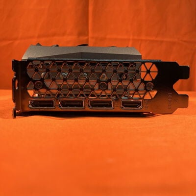 【なんば店】中古  ZOTAC ZT-A30710J-10P (RTX3070Ti TRINITYOC 8GB) 3280021975 