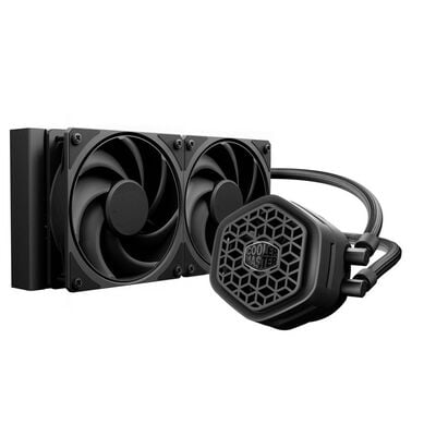 CoolerMaster  MasterLiquid Atmos II Stealth 240 MLX-D24M-A24DK-R1 (240mm) 