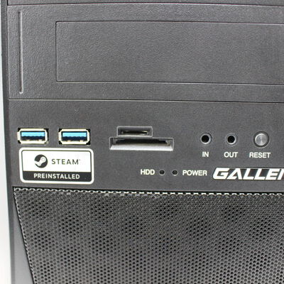 【通販センター】中古  THIRDWAVE GALLERIA KT(Intel Core i7 9700/32GB DDR4 (PC4)/SSD500GB/BD-RE/NVIDIA GeForce RTX 2060 SUPER 8GB/W11H64 MAR) 194871【5/28値下げ!】 