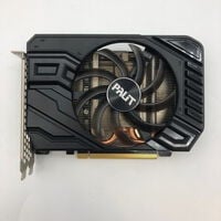 中古  Palit NE6166TS18J9-161F (GTX1660Ti 6GB STORMXOC) 139077 