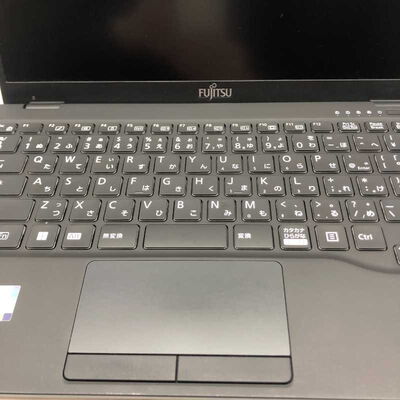【郡山安積店】中古  富士通 LIFEBOOK WV-X/G2 FMVWG2U27L(i5-1235U/8GB/SSD256GB/なし/オンボード/13.3/1920x1080/W11H) 4640003346 