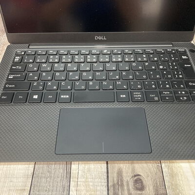 【広島店】中古  DELL XPS 13 7390  (INTEL Core i5 10210U 1.6GHz/8GB/SSD256GB/-/オンボード/13.3/1920x1080/Wi-Fi/WEBCAM/W11H64) 180648 