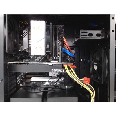 【前橋ｲﾝﾀｰｱｶﾏﾙ店】中古  GALLERIAデスクトップ(i7 10700/16GB/SSD512GB/RTX2070 SUPER/W11H) 4540001891 