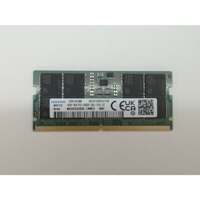 【前橋ｲﾝﾀｰｱｶﾏﾙ店】中古  PC5-44800 16GB ノート用 4540000749 