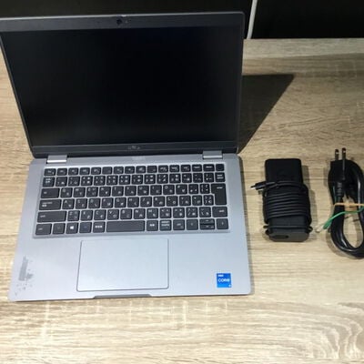【松山環状枝松店】中古  DELL Latitude 5320(Intel Core i5 1145G7 2.60GHz/16GB DDR4/SSD256GB/-/オンボード/13.3/1920x1080/Wi-Fi/WEBCAM/W11P/VBT) 192704 