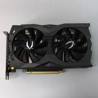 中古  ZOTAC GAMING GeForce RTX 2060（ZT-T20600H-10M） 3210014971 