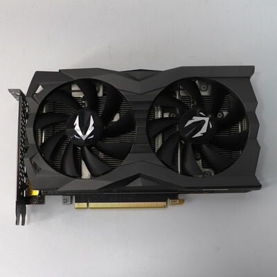 【札幌店】中古  ZOTAC GAMING GeForce RTX 2060（ZT-T20600H-10M） 3210014971 